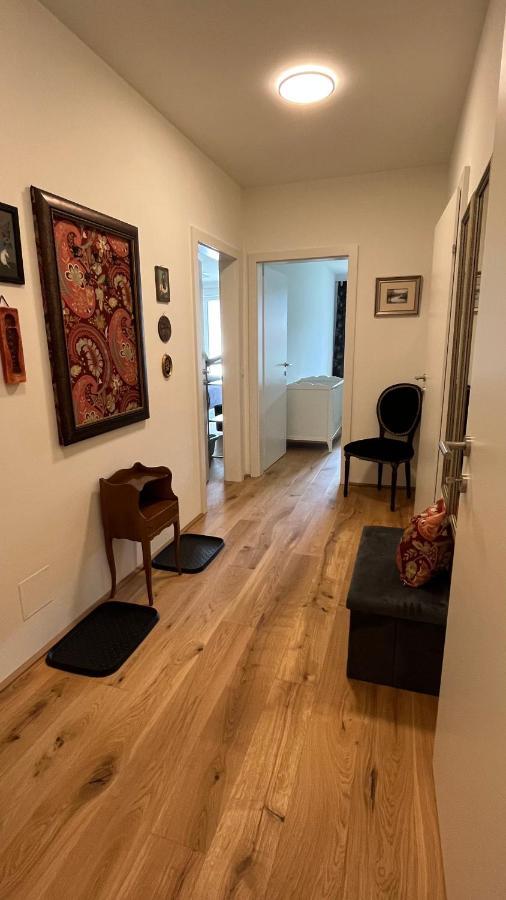 סאטנדורף Ferienwohnung Karasek Deluxe מראה חיצוני תמונה