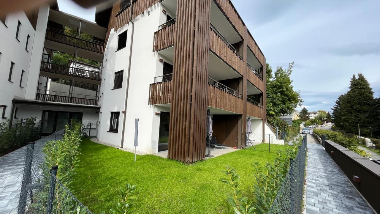 סאטנדורף Ferienwohnung Karasek Deluxe מראה חיצוני תמונה