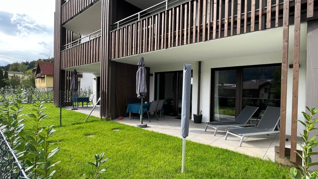 סאטנדורף Ferienwohnung Karasek Deluxe מראה חיצוני תמונה