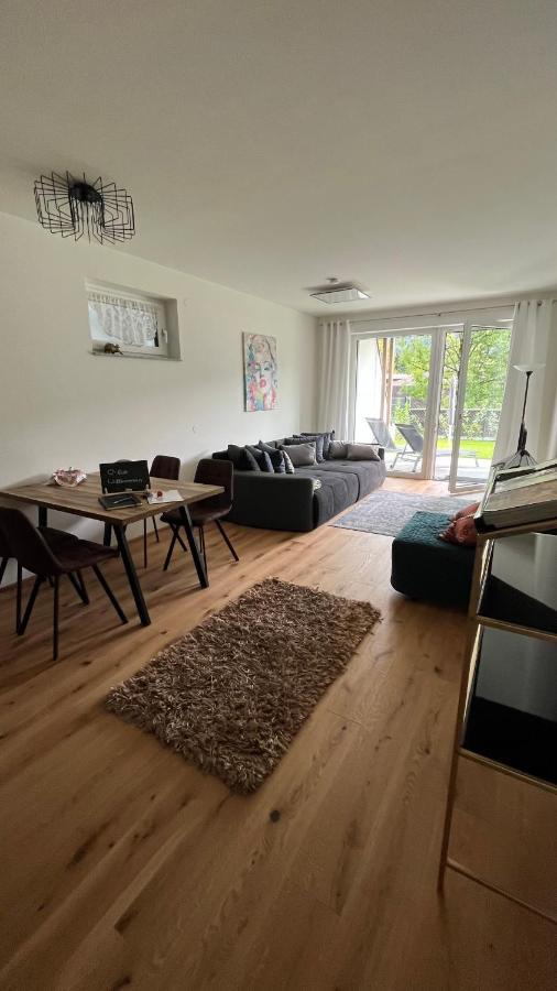 סאטנדורף Ferienwohnung Karasek Deluxe מראה חיצוני תמונה