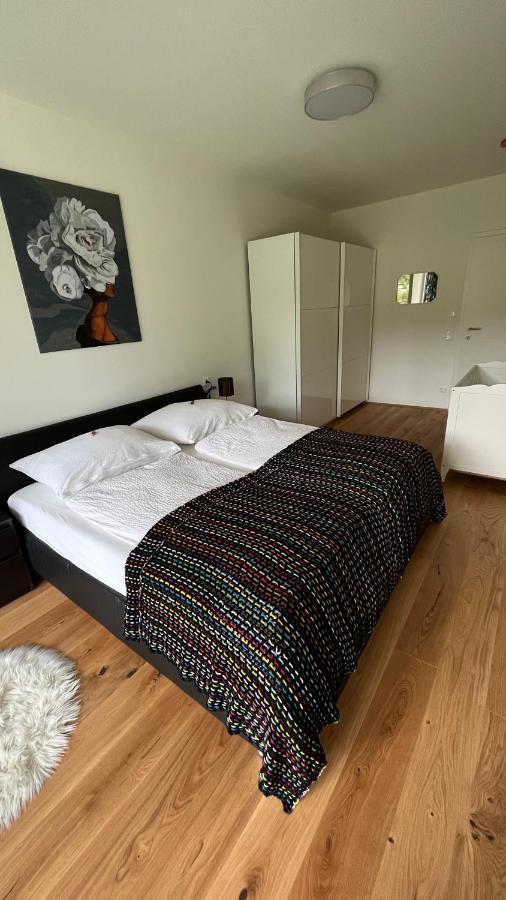 סאטנדורף Ferienwohnung Karasek Deluxe מראה חיצוני תמונה