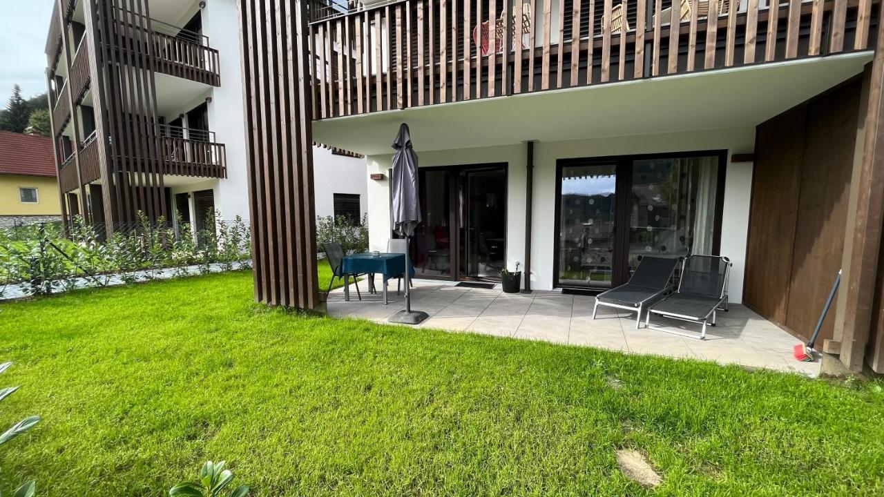 סאטנדורף Ferienwohnung Karasek Deluxe מראה חיצוני תמונה