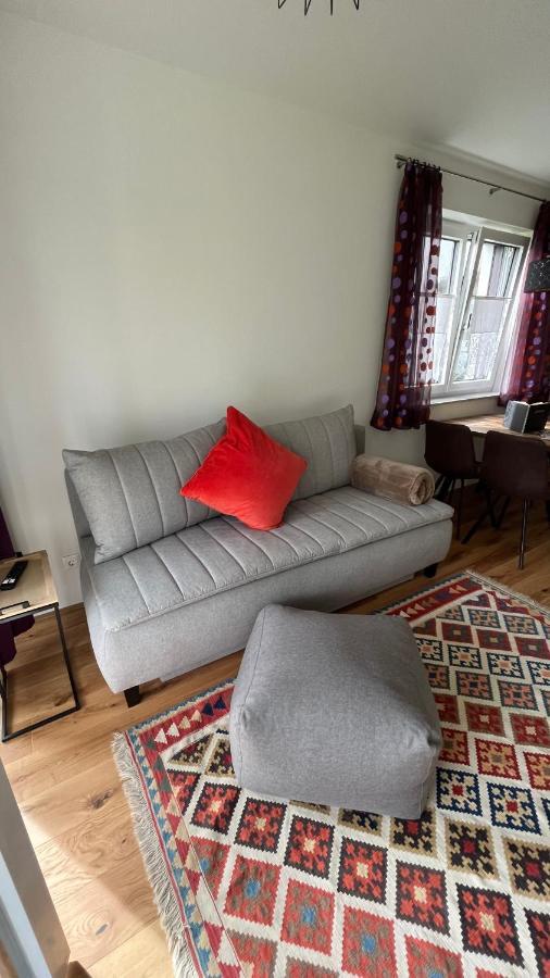 סאטנדורף Ferienwohnung Karasek Deluxe מראה חיצוני תמונה