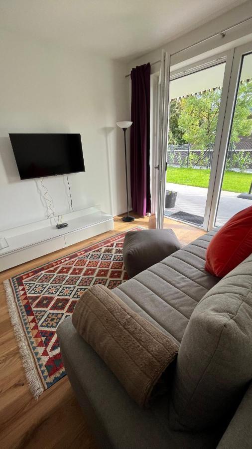סאטנדורף Ferienwohnung Karasek Deluxe מראה חיצוני תמונה