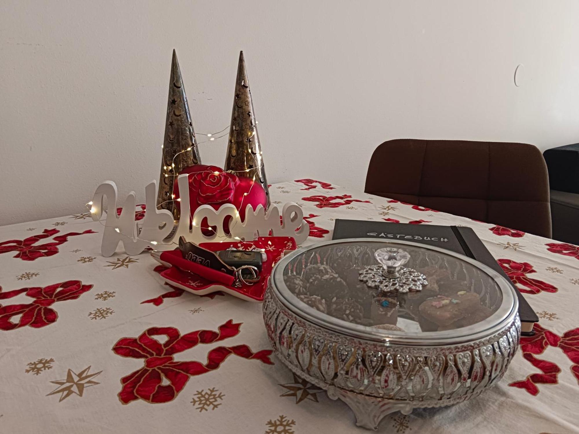 סאטנדורף Ferienwohnung Karasek Deluxe מראה חיצוני תמונה
