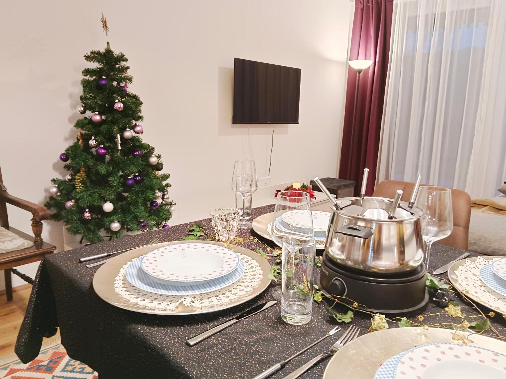 סאטנדורף Ferienwohnung Karasek Deluxe מראה חיצוני תמונה