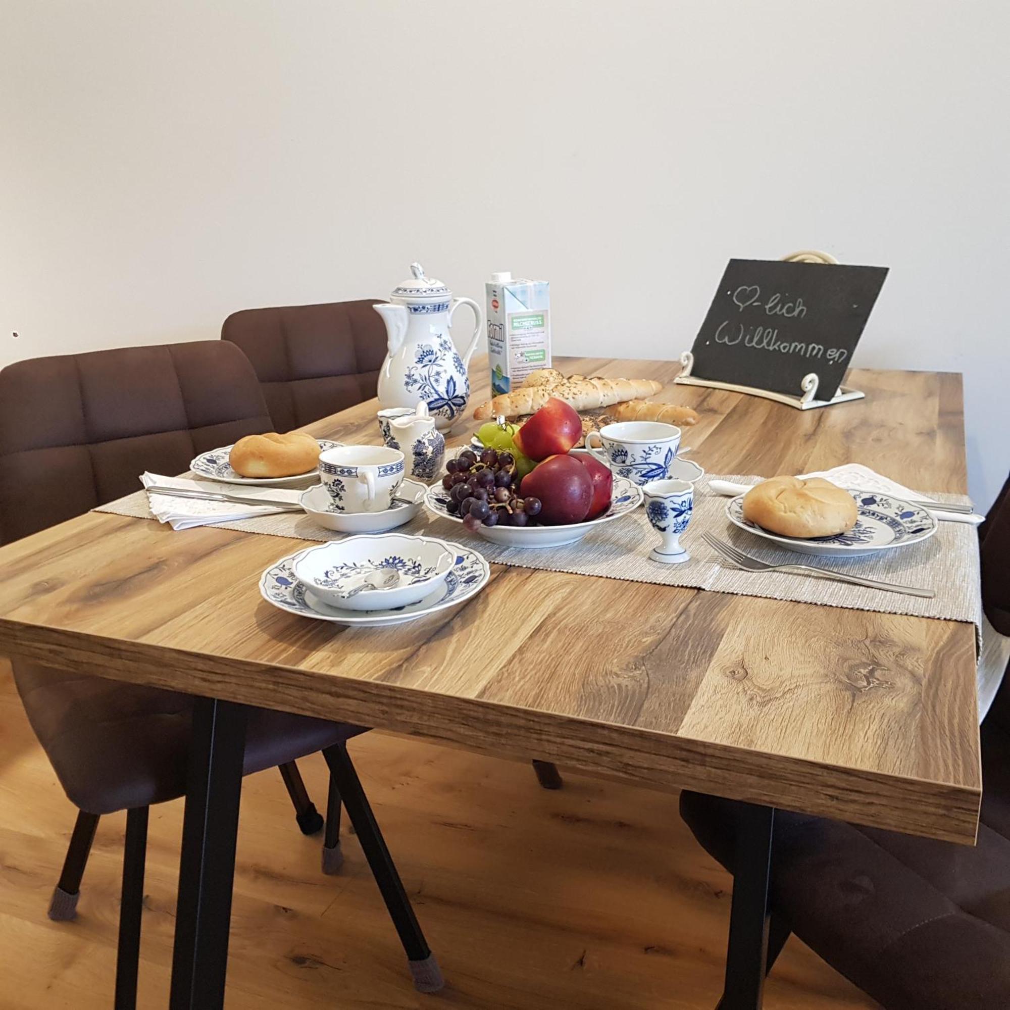 סאטנדורף Ferienwohnung Karasek Deluxe מראה חיצוני תמונה